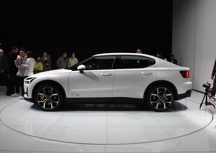  Polestar极星,Polestar 2