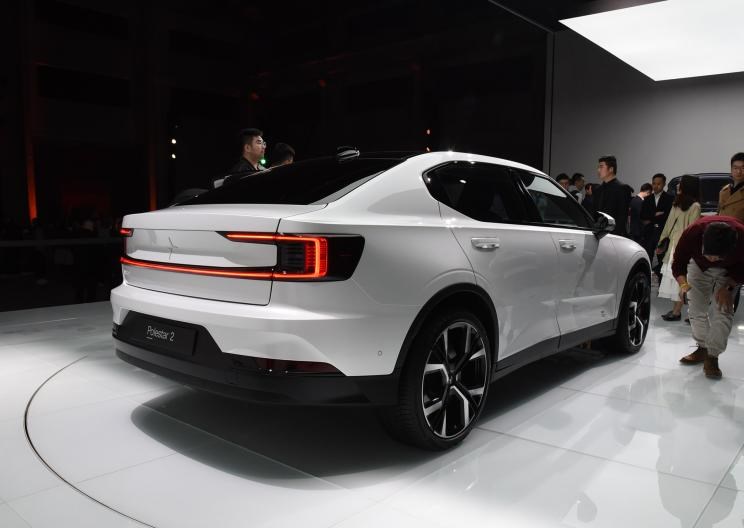  Polestar极星,Polestar 2