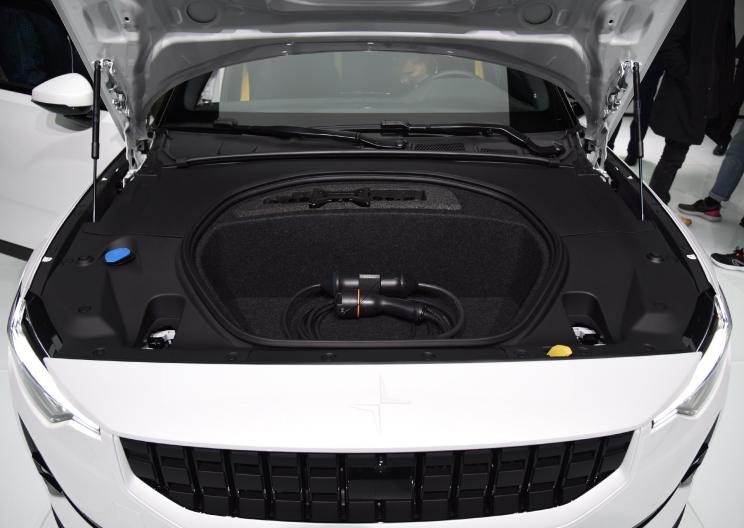  Polestar极星,Polestar 2