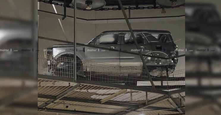  福特,Bronco,路虎,发现,Bronco Sport