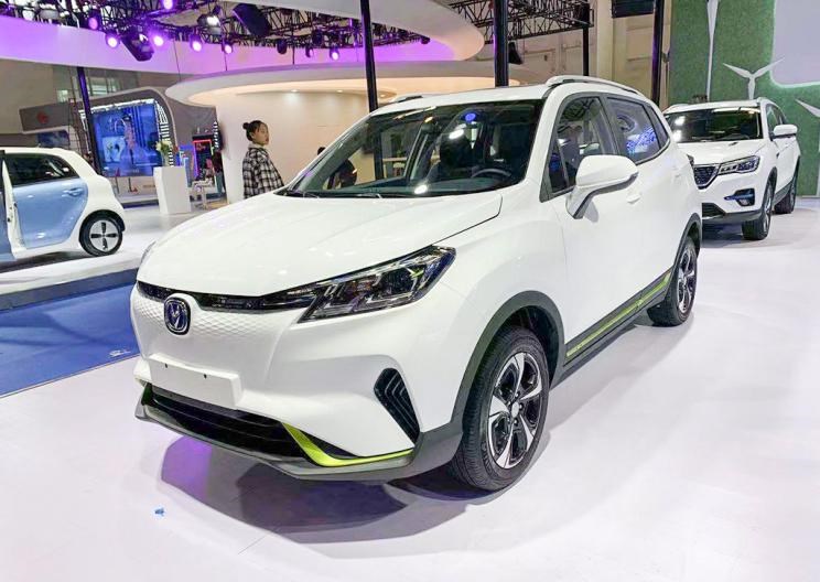  长安,长安CS15