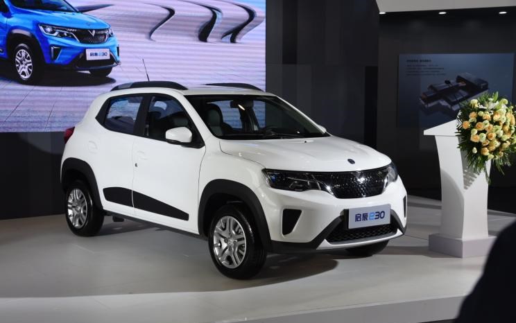  启辰,启辰T60 EV,启辰e30,启辰T60,启辰D60,江铃集团新能源,易至EV3