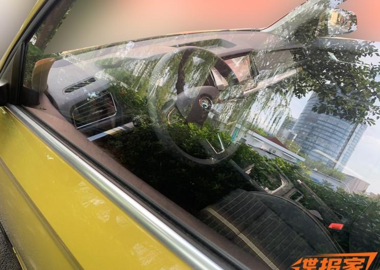  斯柯达,柯米克,路虎,发现