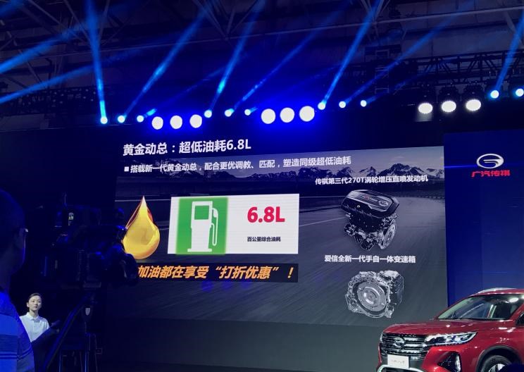  广汽传祺,传祺GS4