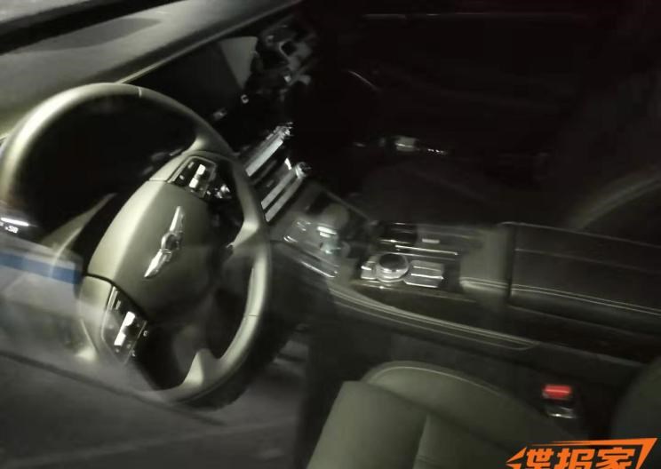  捷尼赛思,捷尼赛思GV80,本田,型格