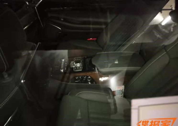  捷尼赛思,捷尼赛思GV80,本田,型格