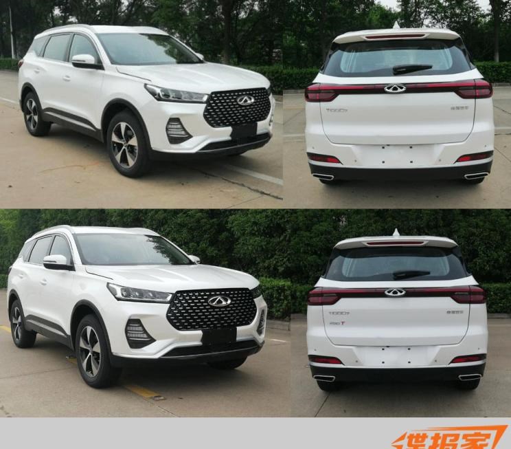  路虎,发现,奇瑞,瑞虎7,瑞虎8