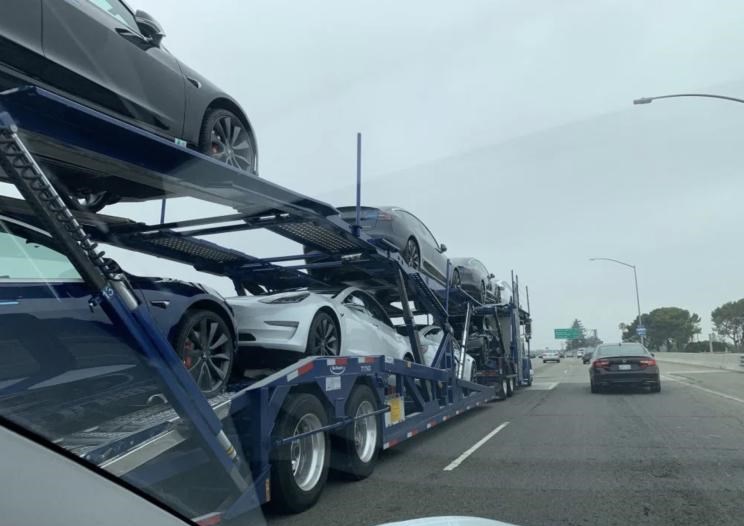  特斯拉,Model 3,Model X,Model S,路虎,发现