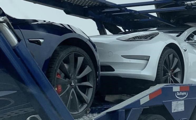  特斯拉,Model 3,Model X,Model S,路虎,发现
