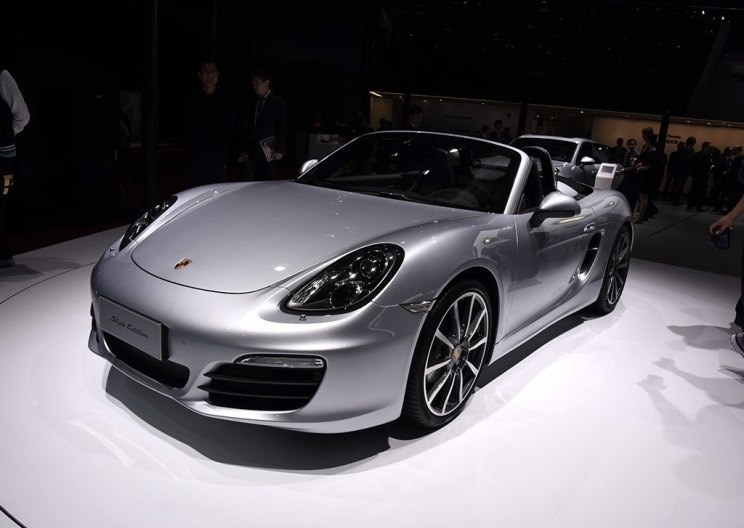  保时捷,Panamera,保时捷911