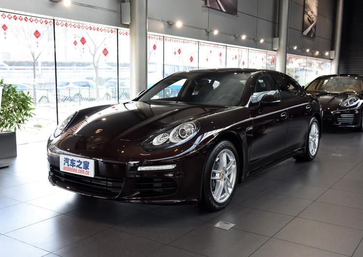  保时捷,Panamera,保时捷911