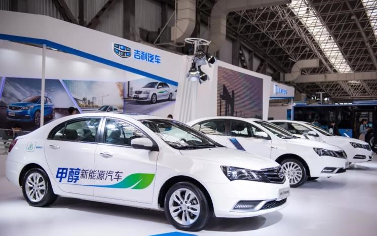 吉利汽车,帝豪