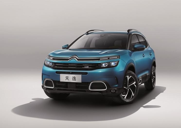  雪铁龙,天逸 C5 AIRCROSS,比亚迪,汉