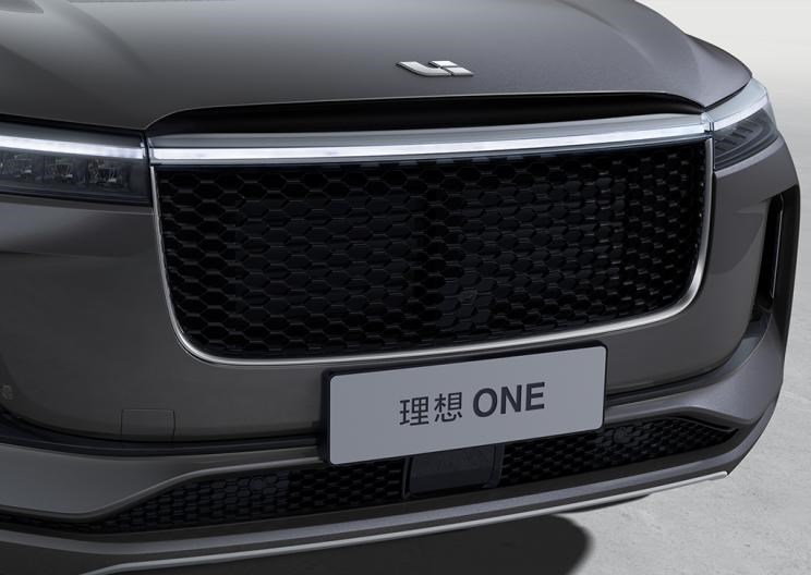  理想汽车,理想ONE