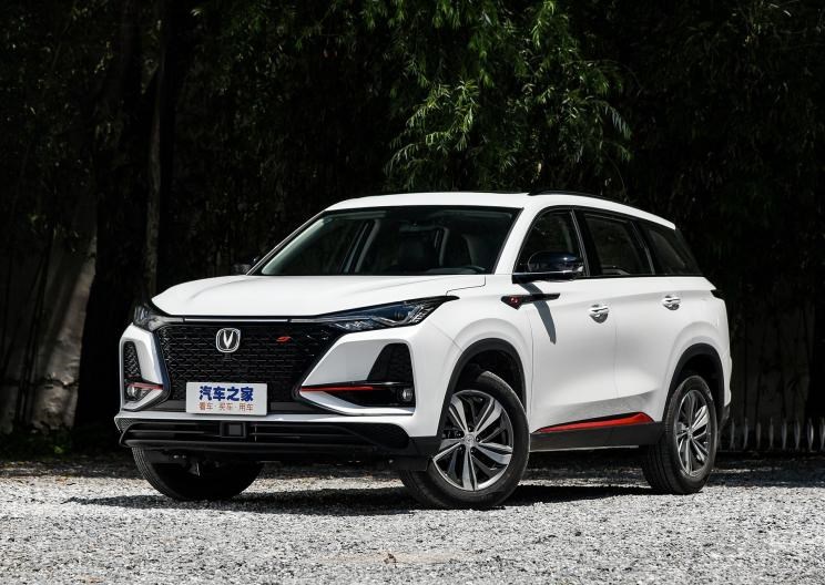  长安,长安CS75,福特,福克斯