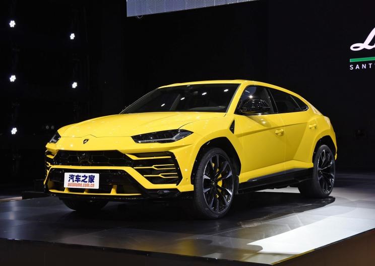  兰博基尼,Urus