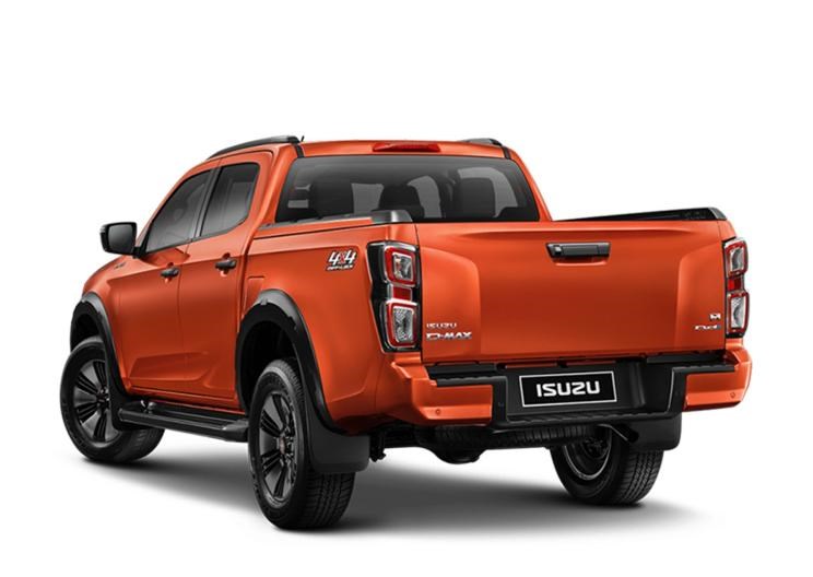  五十铃,D-MAX,本田,型格