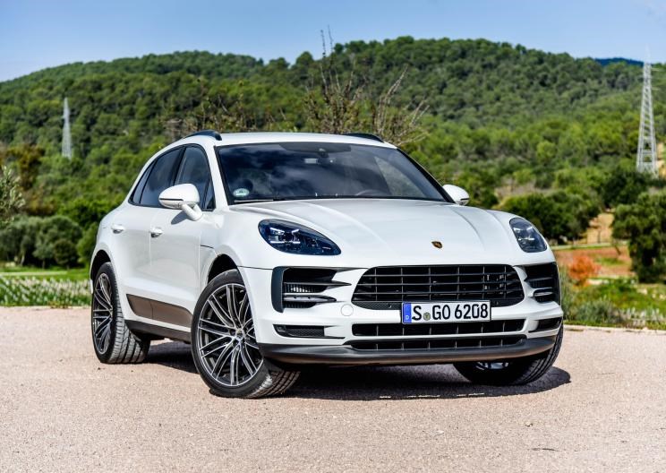  保时捷,Macan,Taycan