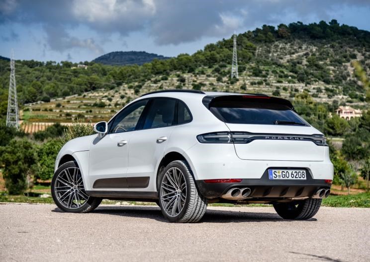  保时捷,Macan,Taycan