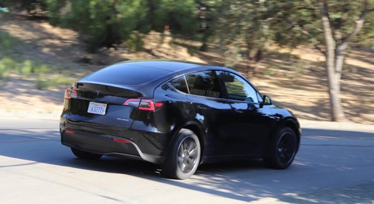  特斯拉,Model Y,Model 3,路虎,发现