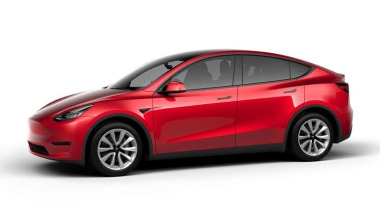  特斯拉,Model Y,Model 3,路虎,发现