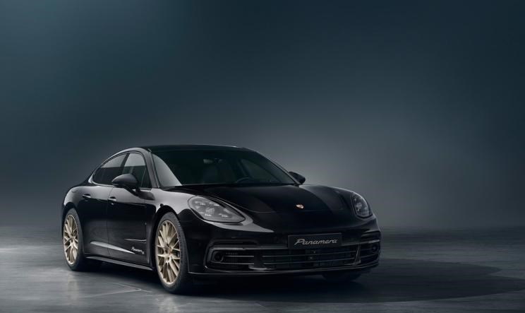  保时捷,Panamera