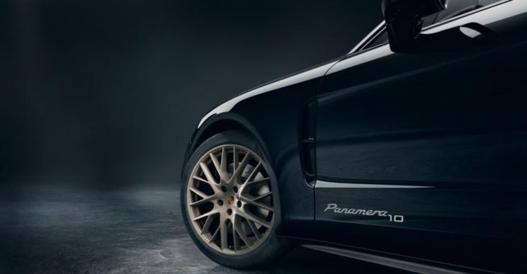  保时捷,Panamera