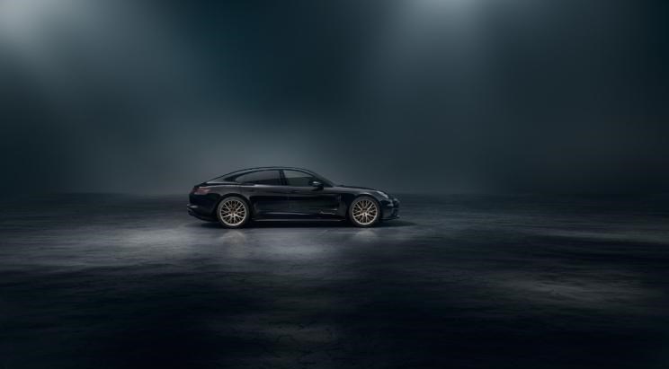  保时捷,Panamera