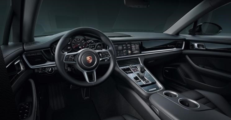  保时捷,Panamera