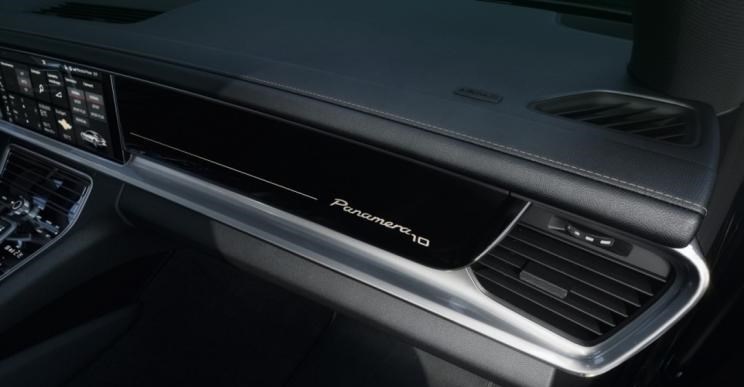  保时捷,Panamera