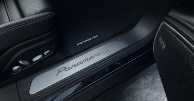  保时捷,Panamera