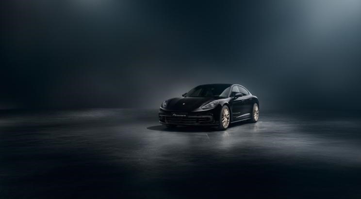  保时捷,Panamera