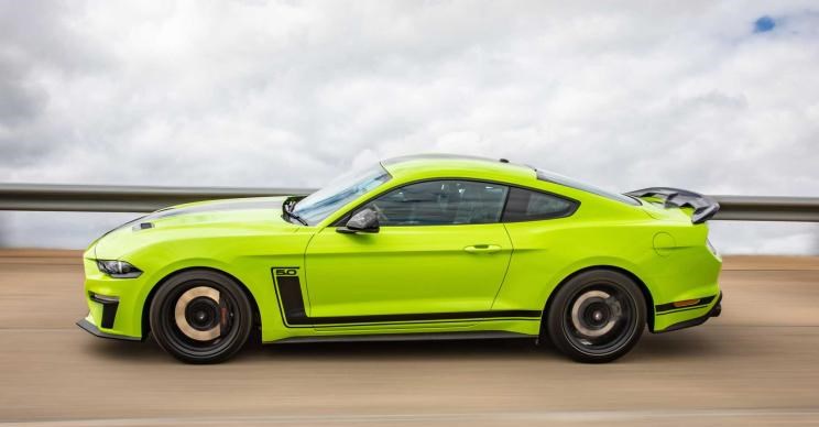  福特,Mustang