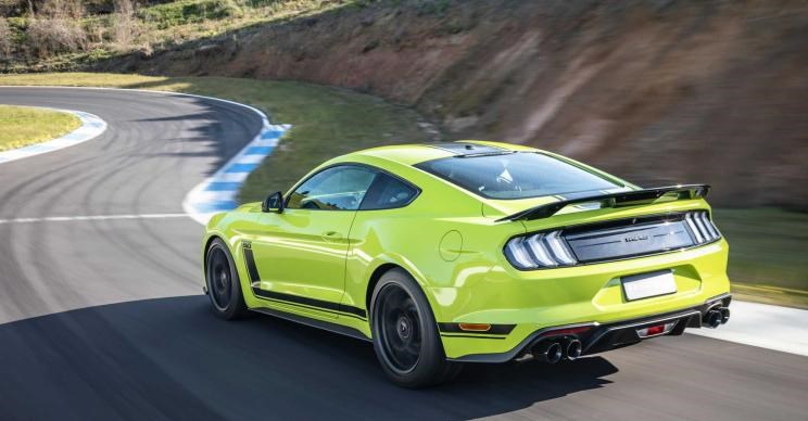  福特,Mustang
