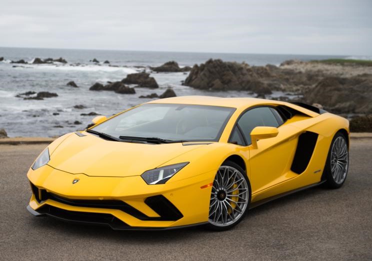  兰博基尼,Aventador,雪佛兰,科尔维特