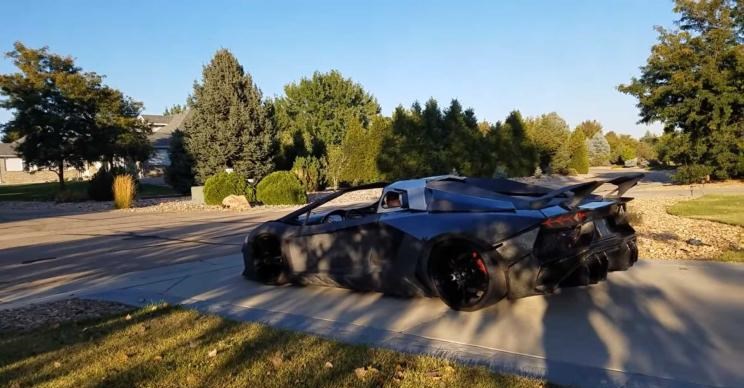  兰博基尼,Aventador,雪佛兰,科尔维特