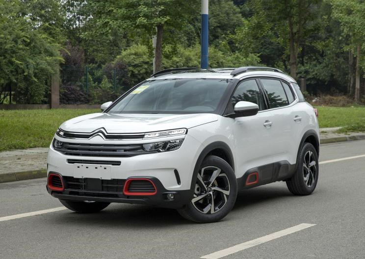 雪铁龙,天逸 C5 AIRCROSS