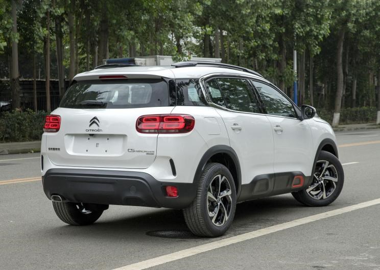 雪铁龙,天逸 C5 AIRCROSS