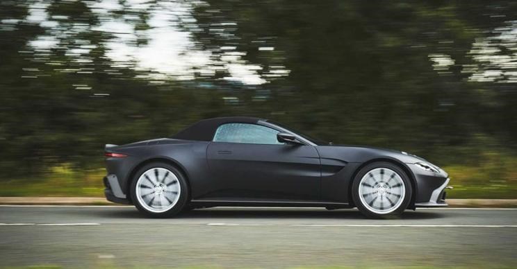  路虎,发现,阿斯顿·马丁,V8 Vantage