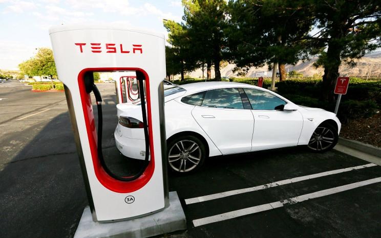  特斯拉,Model X,Model S,Model 3,Model Y