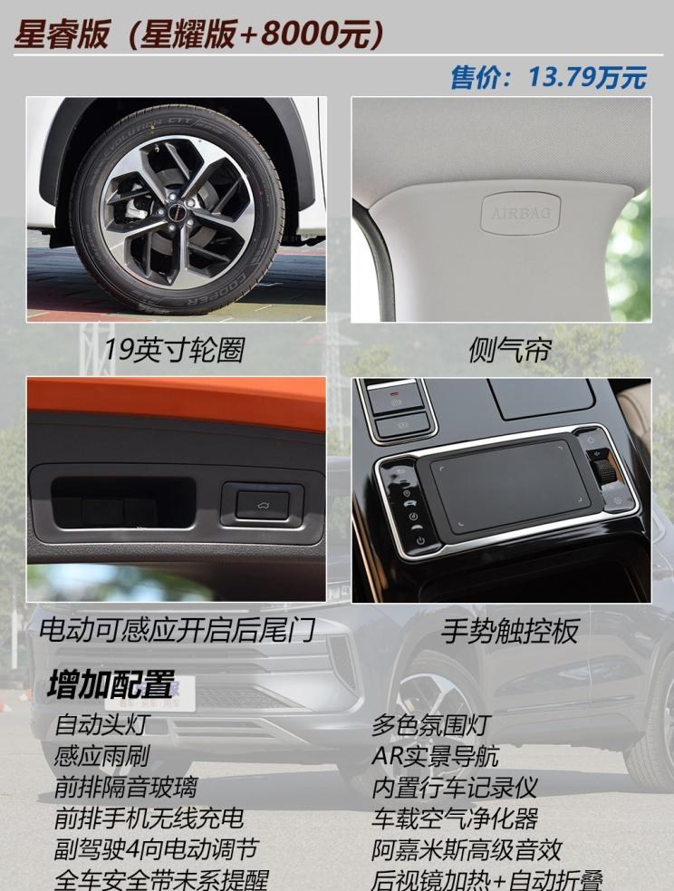  星途,AtlantiX,星途追风ET-i,星途TX,星途追风,星途凌云,星途瑶光,星途揽月