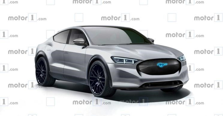  福特,Mustang