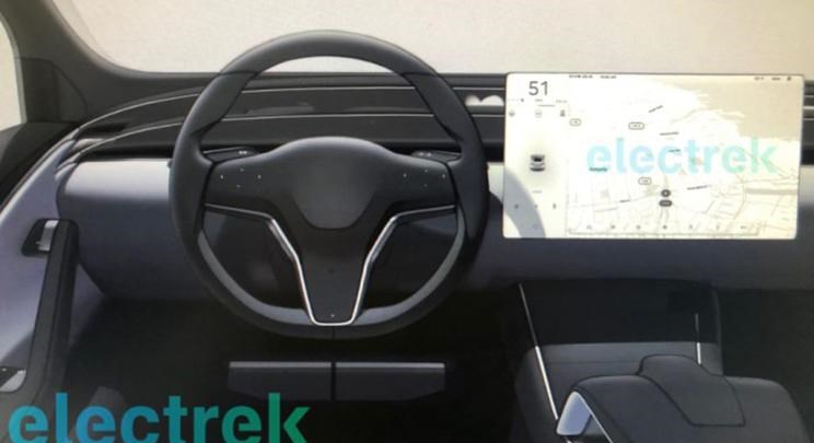  特斯拉,Model S