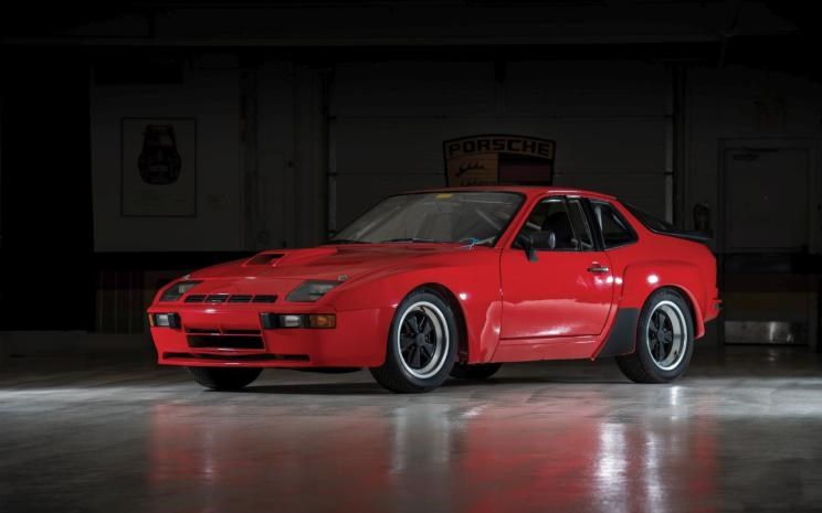  保时捷,保时捷911,福特,Mustang