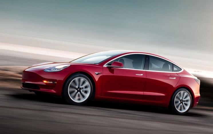  特斯拉,Model X,Model S,Model 3,Model Y