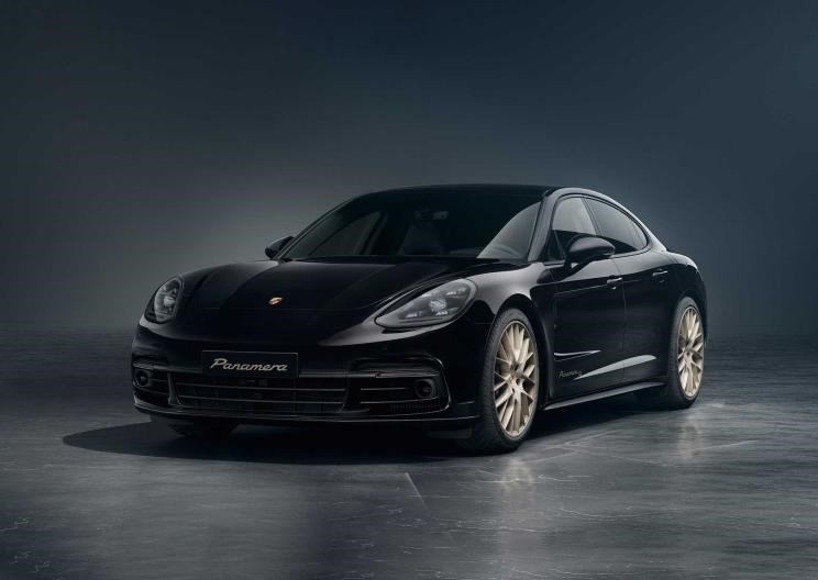  保时捷,Panamera