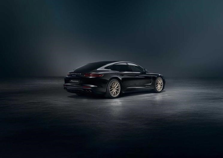  保时捷,Panamera