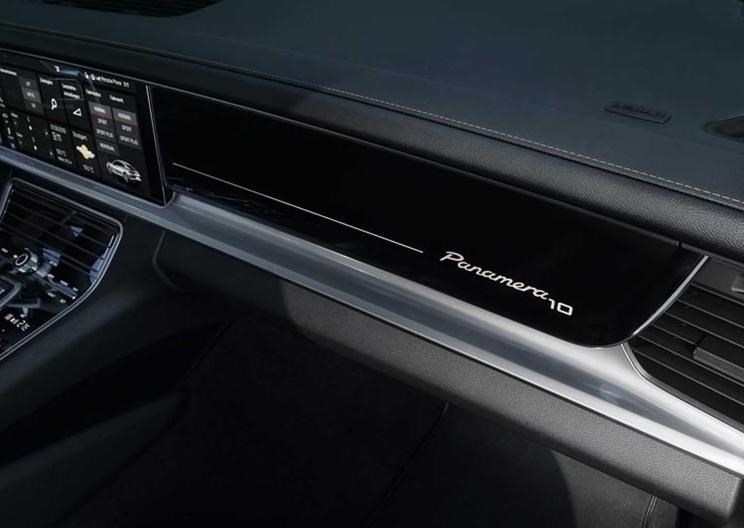  保时捷,Panamera