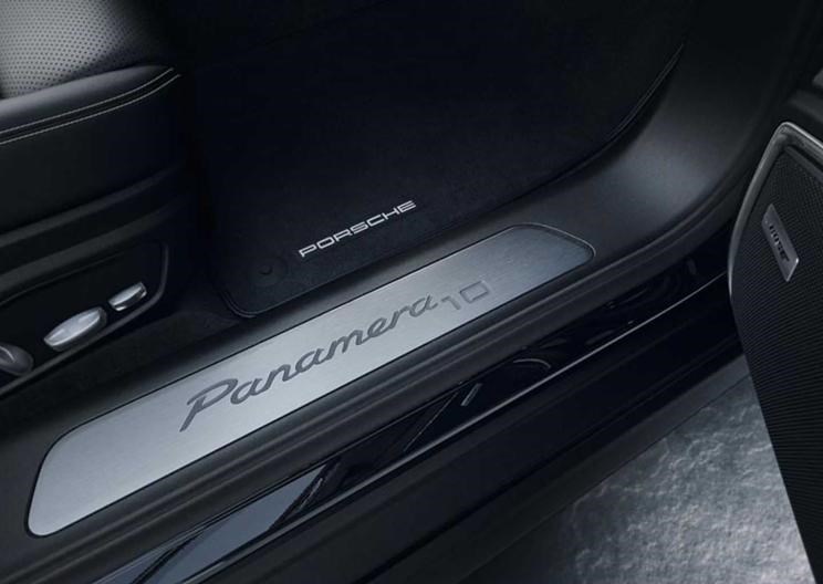  保时捷,Panamera
