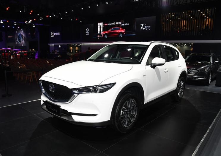  马自达,马自达CX-5